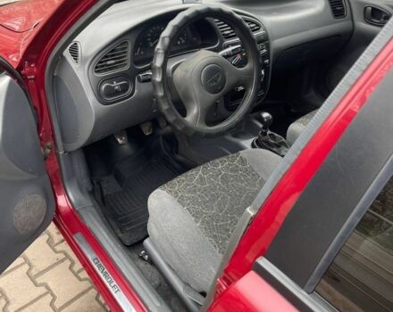 Червоний Деу Сенс, об'ємом двигуна 1.3 л та пробігом 290 тис. км за 1700 $, фото 3 на Automoto.ua