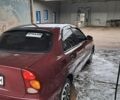 Красный Дэу Сенс, объемом двигателя 1.5 л и пробегом 25 тыс. км за 2217 $, фото 4 на Automoto.ua