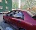 Красный Дэу Сенс, объемом двигателя 1.6 л и пробегом 150 тыс. км за 3500 $, фото 1 на Automoto.ua