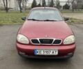 Червоний Деу Сенс, об'ємом двигуна 1.5 л та пробігом 250 тис. км за 1450 $, фото 1 на Automoto.ua