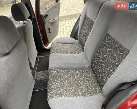 Красный Дэу Сенс, объемом двигателя 1.3 л и пробегом 140 тыс. км за 2350 $, фото 12 на Automoto.ua