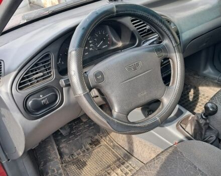 Червоний Деу Сенс, об'ємом двигуна 1.6 л та пробігом 159 тис. км за 2700 $, фото 12 на Automoto.ua