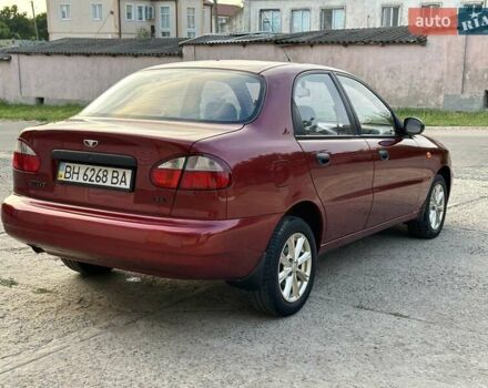 Красный Дэу Сенс, объемом двигателя 1.3 л и пробегом 140 тыс. км за 2550 $, фото 7 на Automoto.ua