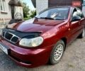 Красный Дэу Сенс, объемом двигателя 1.3 л и пробегом 130 тыс. км за 2700 $, фото 11 на Automoto.ua