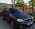 Красный Дэу Сенс, объемом двигателя 1.3 л и пробегом 145 тыс. км за 2000 $, фото 1 на Automoto.ua