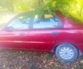 Красный Дэу Сенс, объемом двигателя 1.3 л и пробегом 150 тыс. км за 1300 $, фото 1 на Automoto.ua