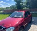 Красный Дэу Сенс, объемом двигателя 1.5 л и пробегом 206 тыс. км за 1700 $, фото 1 на Automoto.ua