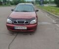 Красный Дэу Сенс, объемом двигателя 1.5 л и пробегом 282 тыс. км за 2300 $, фото 1 на Automoto.ua