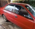Красный Дэу Сенс, объемом двигателя 1.5 л и пробегом 252 тыс. км за 2550 $, фото 4 на Automoto.ua