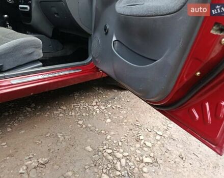 Червоний Деу Сенс, об'ємом двигуна 1.3 л та пробігом 180 тис. км за 1850 $, фото 27 на Automoto.ua