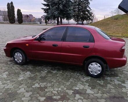 Червоний Деу Сенс, об'ємом двигуна 1.3 л та пробігом 65 тис. км за 1650 $, фото 9 на Automoto.ua