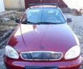 Красный Дэу Сенс, объемом двигателя 1.3 л и пробегом 320 тыс. км за 2500 $, фото 7 на Automoto.ua