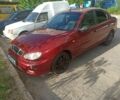 Красный Дэу Сенс, объемом двигателя 1.5 л и пробегом 201 тыс. км за 2800 $, фото 1 на Automoto.ua