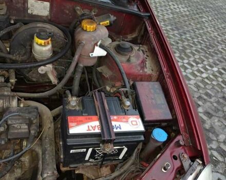 Червоний Деу Сенс, об'ємом двигуна 1.3 л та пробігом 285 тис. км за 1650 $, фото 9 на Automoto.ua