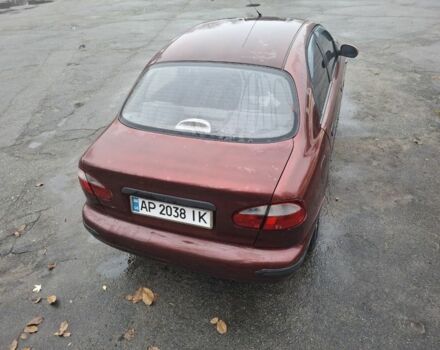 Червоний Деу Сенс, об'ємом двигуна 1.3 л та пробігом 262 тис. км за 1700 $, фото 6 на Automoto.ua