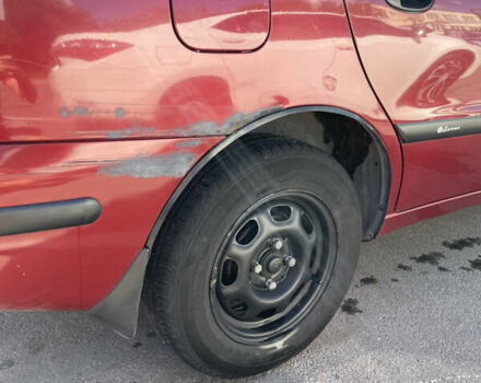 Красный Дэу Сенс, объемом двигателя 1.3 л и пробегом 127 тыс. км за 1850 $, фото 6 на Automoto.ua