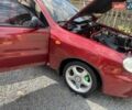 Червоний Деу Сенс, об'ємом двигуна 1.3 л та пробігом 200 тис. км за 2500 $, фото 1 на Automoto.ua