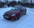 Красный Дэу Сенс, объемом двигателя 1.3 л и пробегом 179 тыс. км за 1200 $, фото 1 на Automoto.ua