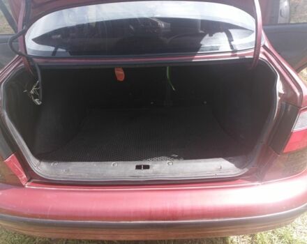 Красный Дэу Сенс, объемом двигателя 1.3 л и пробегом 280 тыс. км за 1500 $, фото 2 на Automoto.ua