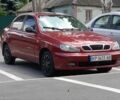 Красный Дэу Сенс, объемом двигателя 1.5 л и пробегом 201 тыс. км за 2800 $, фото 1 на Automoto.ua