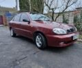 Красный Дэу Сенс, объемом двигателя 1.5 л и пробегом 163 тыс. км за 2650 $, фото 1 на Automoto.ua