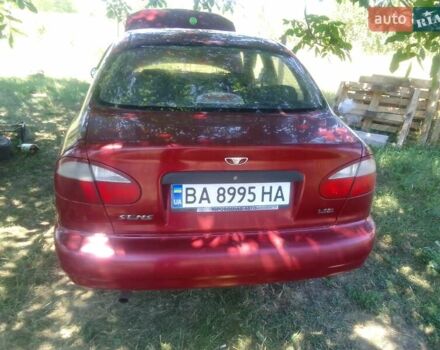 Красный Дэу Сенс, объемом двигателя 0 л и пробегом 225 тыс. км за 1800 $, фото 3 на Automoto.ua