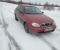 Красный Дэу Сенс, объемом двигателя 1.3 л и пробегом 260 тыс. км за 1500 $, фото 1 на Automoto.ua