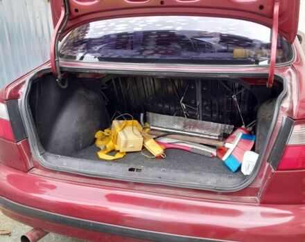 Красный Дэу Сенс, объемом двигателя 0 л и пробегом 101 тыс. км за 2100 $, фото 8 на Automoto.ua