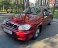 Червоний Деу Сенс, об'ємом двигуна 1.3 л та пробігом 31 тис. км за 3200 $, фото 1 на Automoto.ua