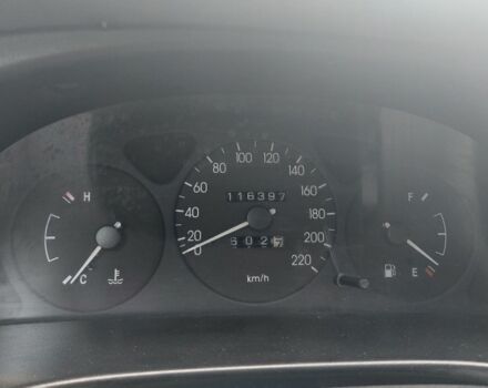 Красный Дэу Сенс, объемом двигателя 1.3 л и пробегом 116 тыс. км за 2000 $, фото 3 на Automoto.ua