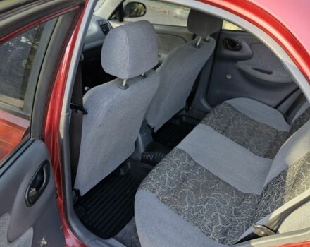 Червоний Деу Сенс, об'ємом двигуна 1.5 л та пробігом 217 тис. км за 2800 $, фото 14 на Automoto.ua