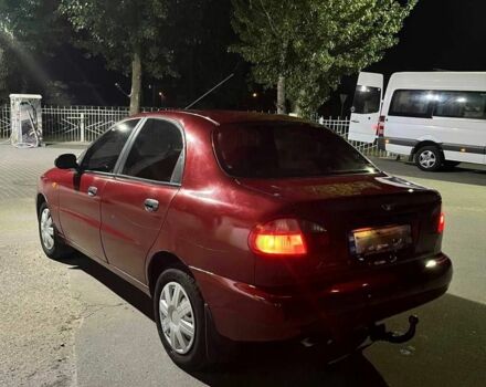 Червоний Деу Сенс, об'ємом двигуна 0 л та пробігом 250 тис. км за 1844 $, фото 4 на Automoto.ua