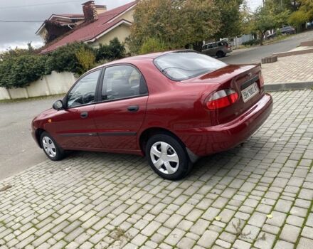 Червоний Деу Сенс, об'ємом двигуна 1.3 л та пробігом 140 тис. км за 2350 $, фото 9 на Automoto.ua