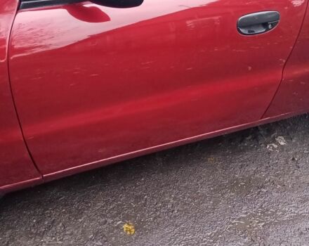 Червоний Деу Сенс, об'ємом двигуна 1.3 л та пробігом 220 тис. км за 1850 $, фото 13 на Automoto.ua