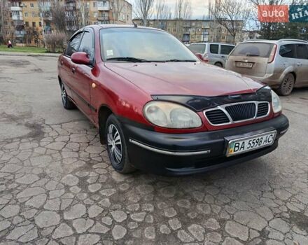 Червоний Деу Сенс, об'ємом двигуна 1.3 л та пробігом 180 тис. км за 1850 $, фото 9 на Automoto.ua