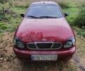 Красный Дэу Сенс, объемом двигателя 1.3 л и пробегом 238 тыс. км за 2100 $, фото 1 на Automoto.ua