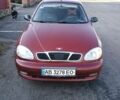 Красный Дэу Сенс, объемом двигателя 1.5 л и пробегом 157 тыс. км за 2750 $, фото 1 на Automoto.ua
