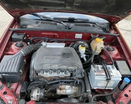 Красный Дэу Сенс, объемом двигателя 1.3 л и пробегом 175 тыс. км за 1950 $, фото 13 на Automoto.ua