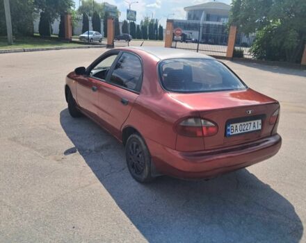 Червоний Деу Сенс, об'ємом двигуна 1.5 л та пробігом 250 тис. км за 2250 $, фото 6 на Automoto.ua