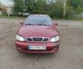 Красный Дэу Сенс, объемом двигателя 1.5 л и пробегом 999 тыс. км за 1750 $, фото 3 на Automoto.ua