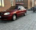 Червоний Деу Сенс, об'ємом двигуна 1.3 л та пробігом 224 тис. км за 2000 $, фото 1 на Automoto.ua