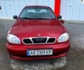Красный Дэу Сенс, объемом двигателя 1.3 л и пробегом 222 тыс. км за 1750 $, фото 1 на Automoto.ua