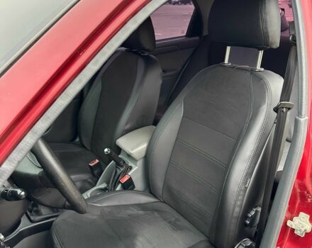 Червоний Деу Сенс, об'ємом двигуна 1.5 л та пробігом 177 тис. км за 3200 $, фото 13 на Automoto.ua