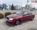 Красный Дэу Сенс, объемом двигателя 1.5 л и пробегом 156 тыс. км за 2600 $, фото 1 на Automoto.ua