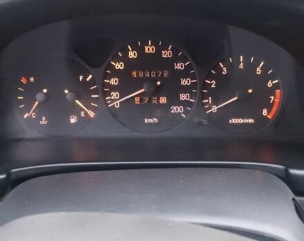 Красный Дэу Сенс, объемом двигателя 1.3 л и пробегом 184 тыс. км за 1547 $, фото 6 на Automoto.ua