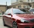 Червоний Деу Сенс, об'ємом двигуна 1.5 л та пробігом 250 тис. км за 2500 $, фото 1 на Automoto.ua