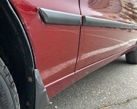 Червоний Деу Сенс, об'ємом двигуна 1.5 л та пробігом 177 тис. км за 3200 $, фото 23 на Automoto.ua