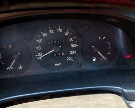 Красный Дэу Сенс, объемом двигателя 1.3 л и пробегом 341 тыс. км за 1950 $, фото 6 на Automoto.ua