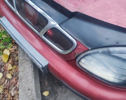 Красный Дэу Сенс, объемом двигателя 1.5 л и пробегом 120 тыс. км за 3000 $, фото 9 на Automoto.ua