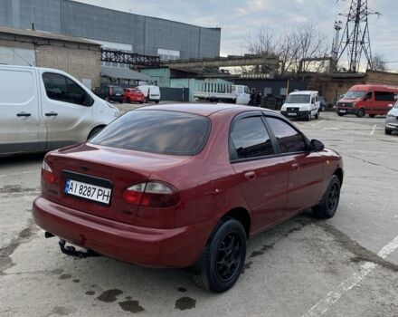 Красный Дэу Сенс, объемом двигателя 1.3 л и пробегом 175 тыс. км за 1950 $, фото 2 на Automoto.ua